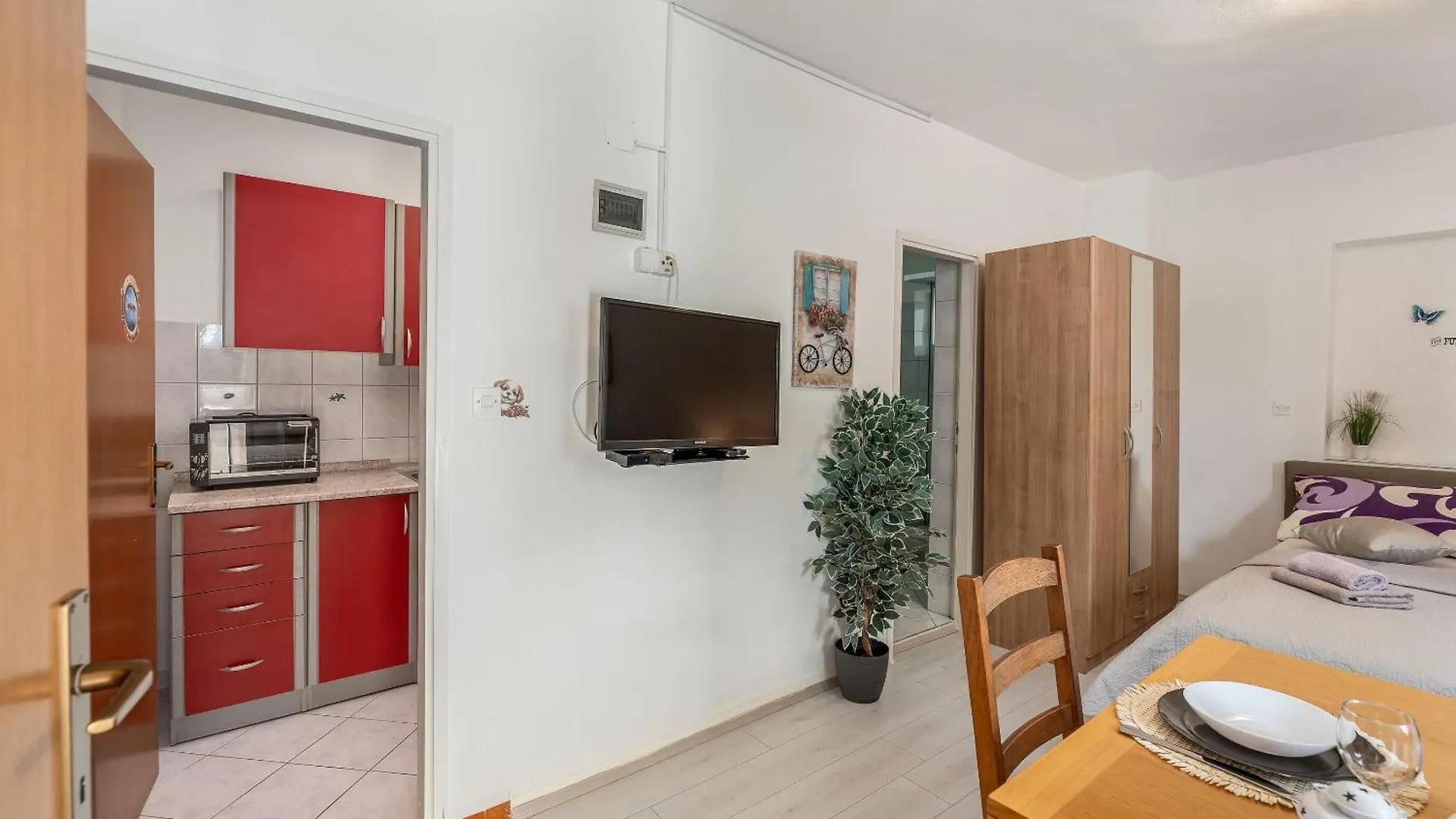 Apartment Don Dinjiška